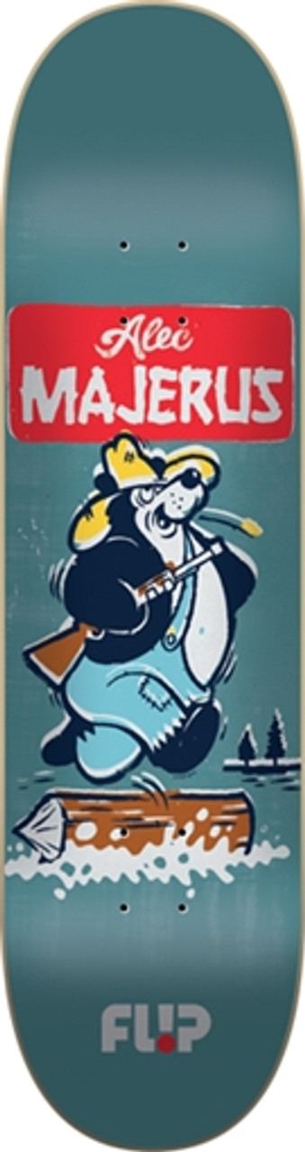 FLIP MAJERUS VINTAGE SKATEBOARD DECK-8.25