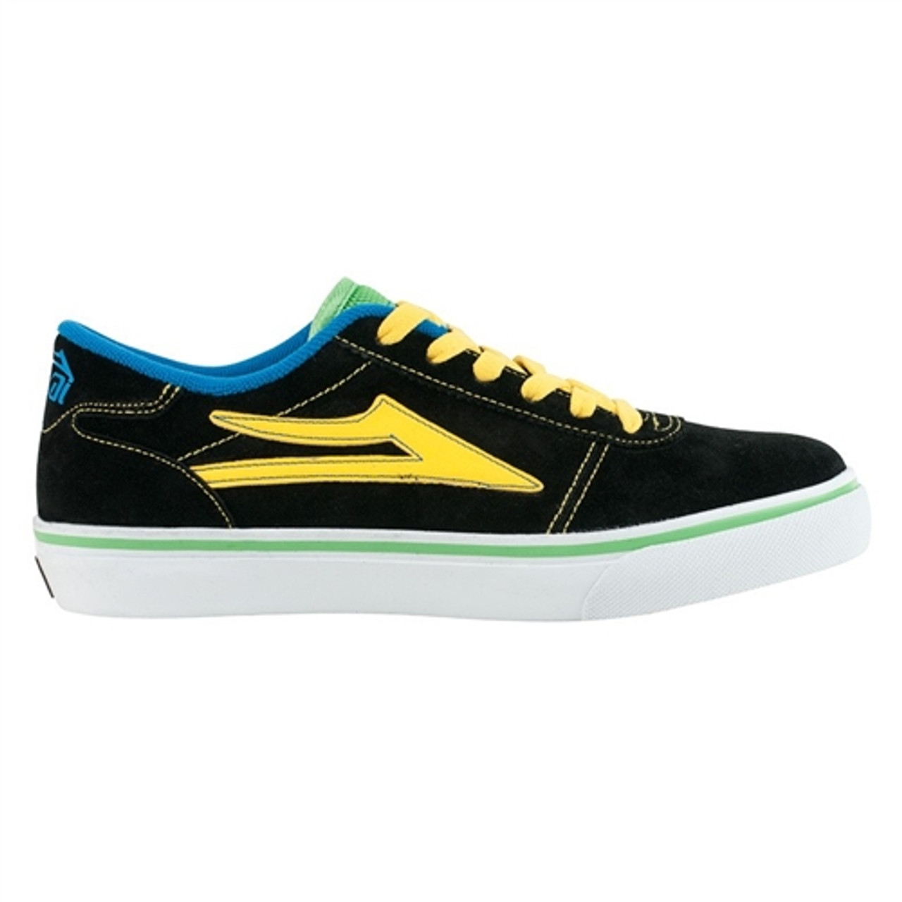 Lakai Kids Manchester Black Green