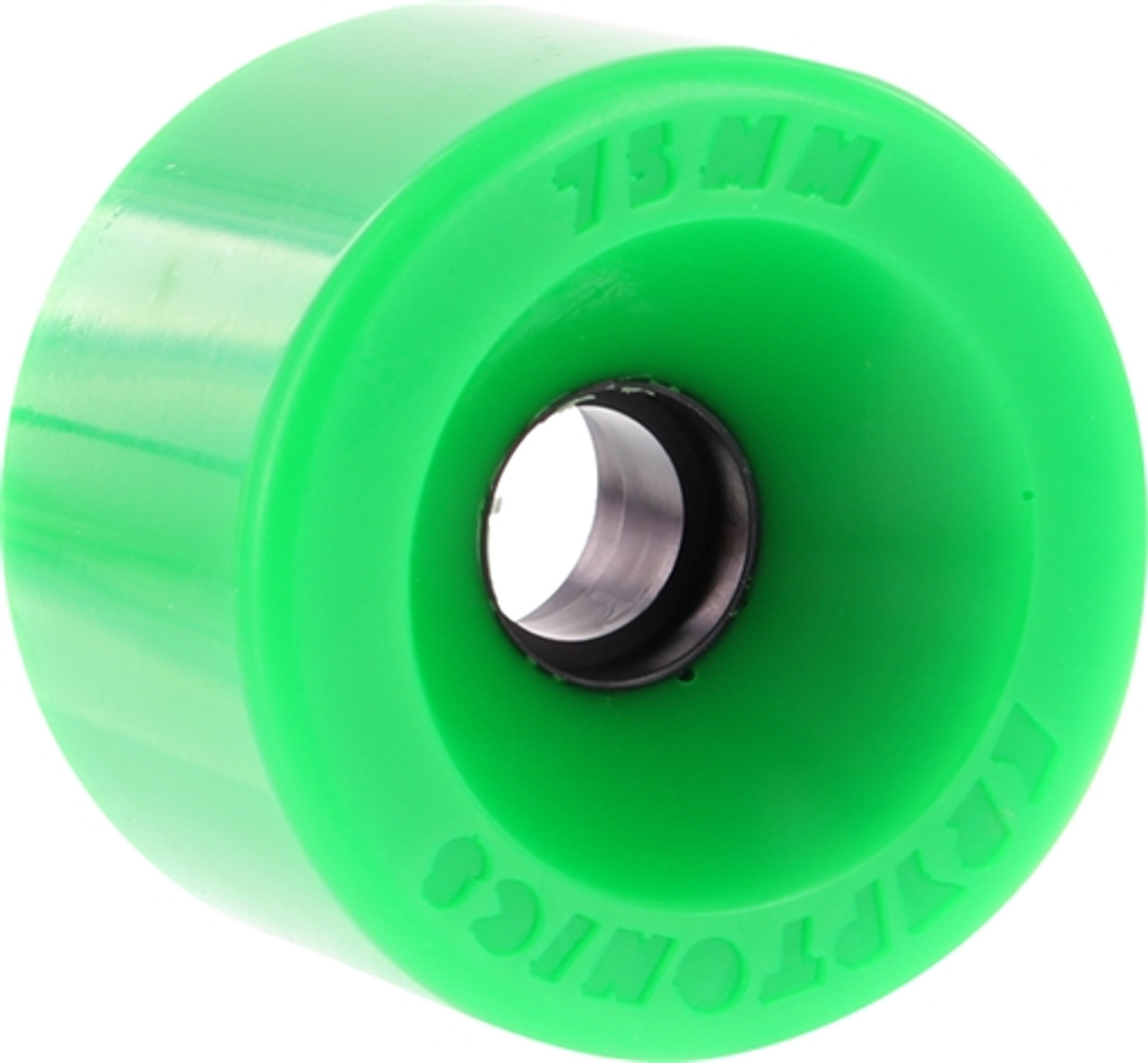 KRYPTONICS STAR TRAC 75mm 86a GREEN Skateboard Wheels