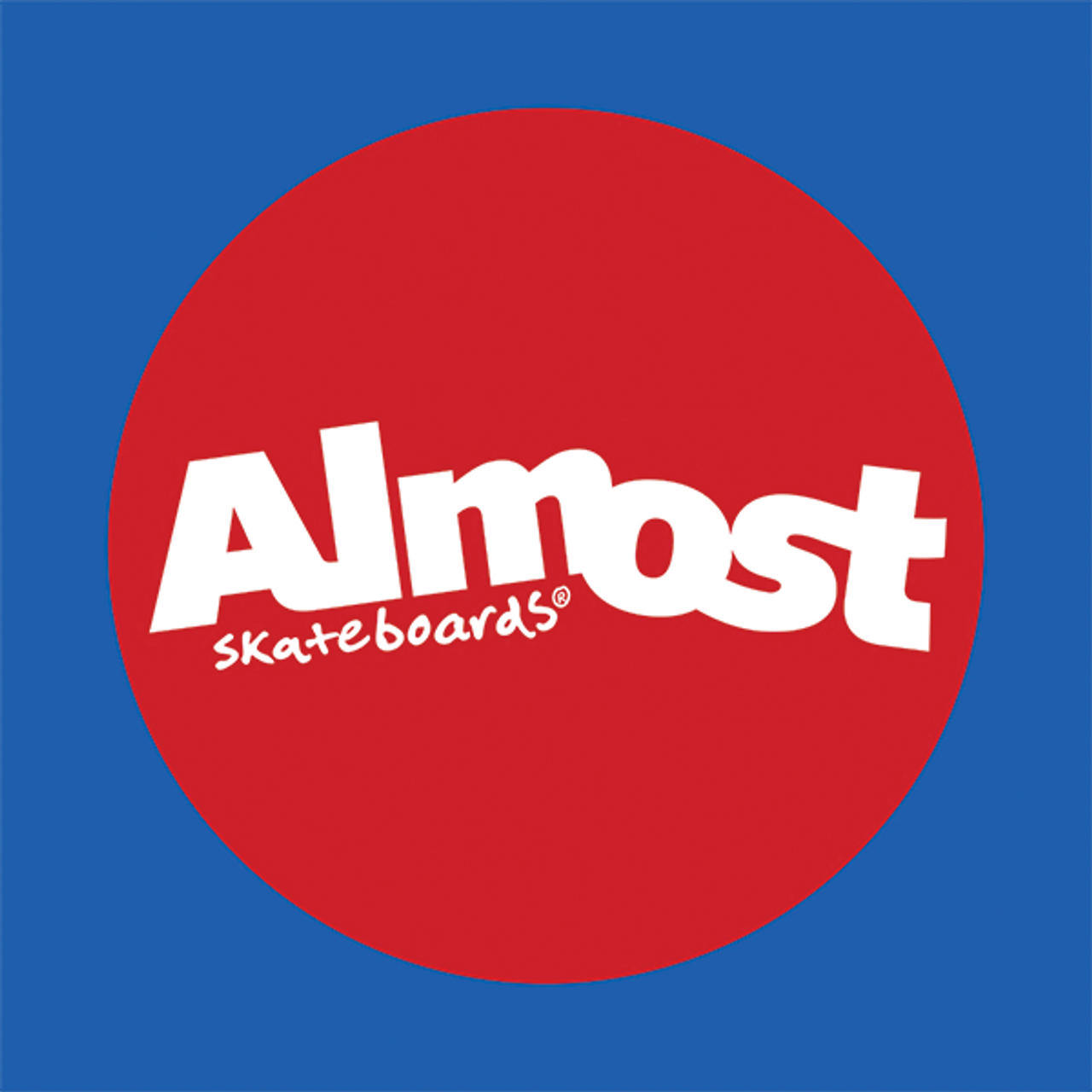 ALMOST SHAPES STICKER (2 PACK)