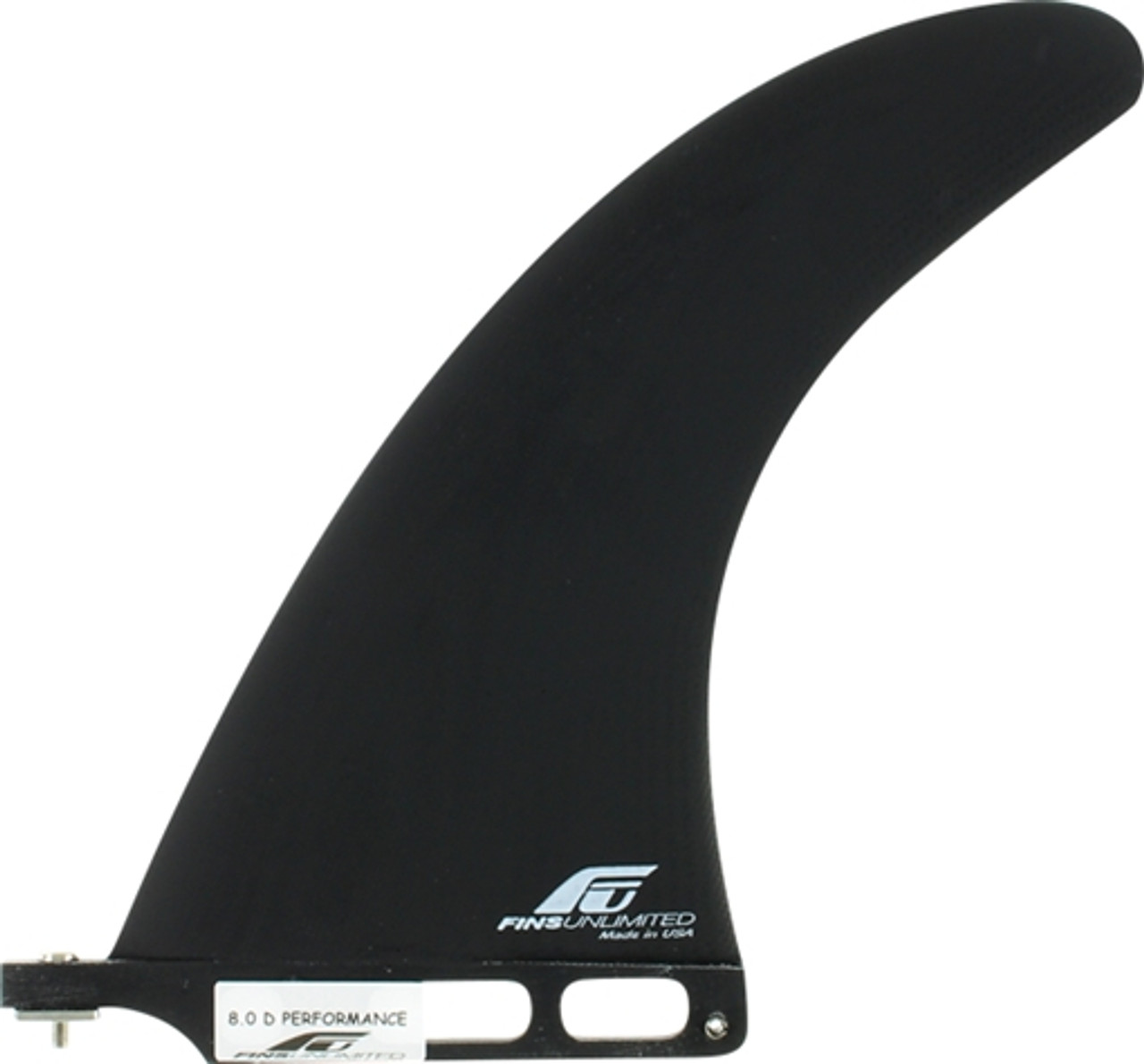 CUTAWAY FIN 8.0 ※FINS UNLIMITED 8.0