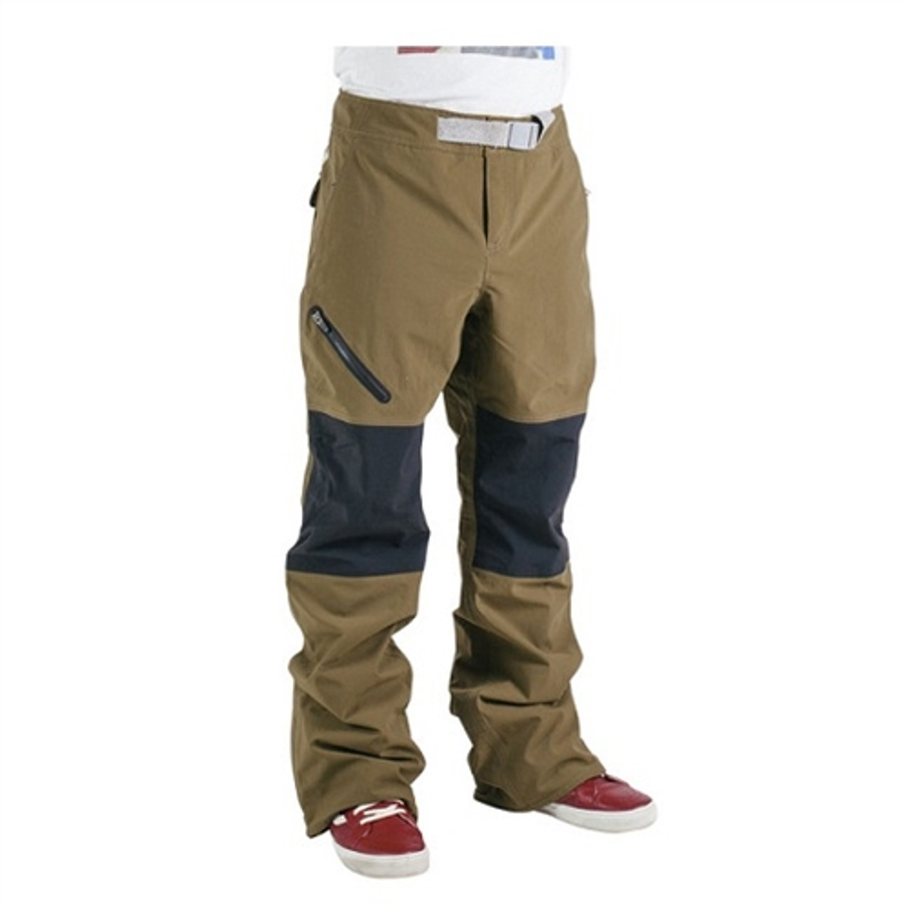 Holden Crescent Pants Mens Olive