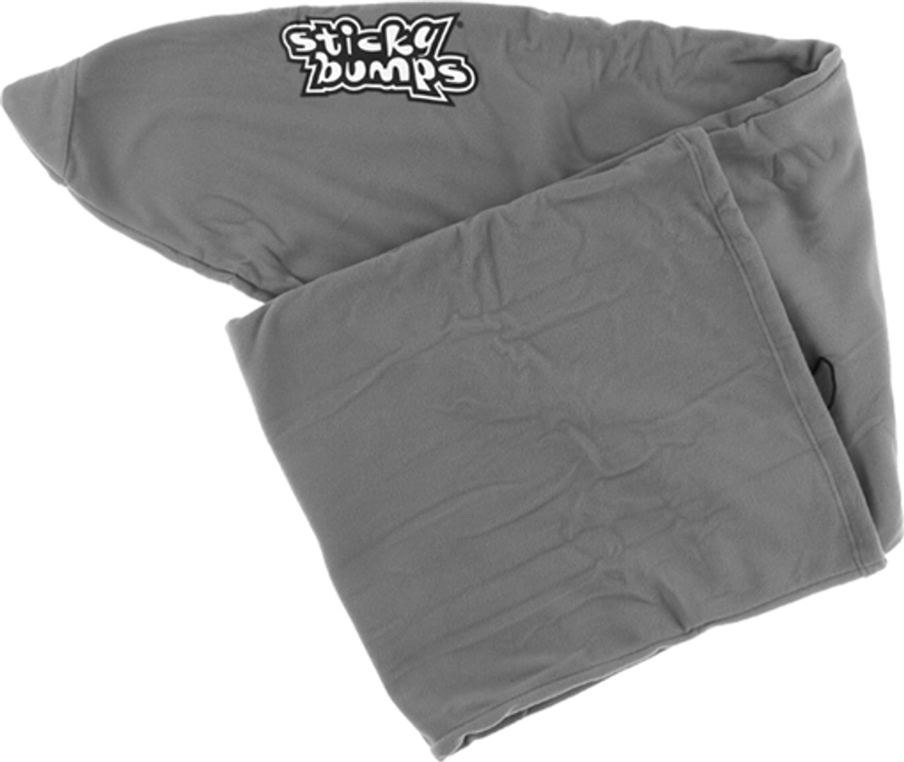 STICKY BUMPS FLEECE BOARD SOCK 6' GREY THRUSTER