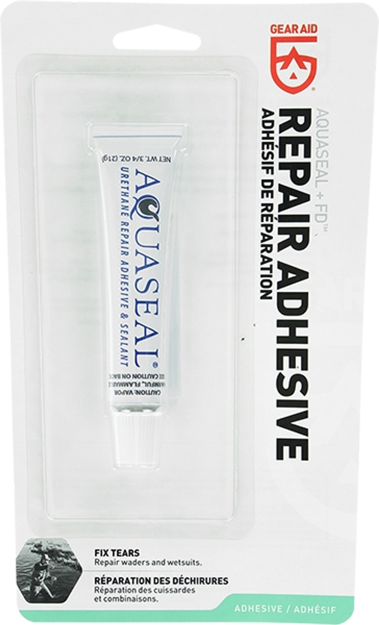 M ESSENTIALS AQUASEAL .75oz TUBE