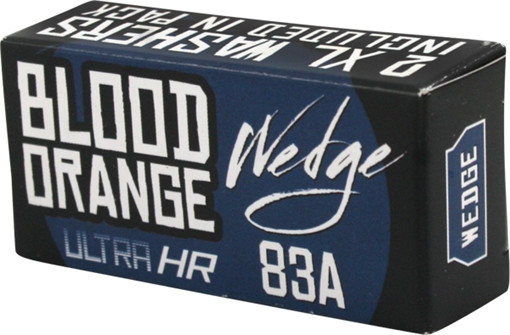 BLOOD ORANGE WEDGE 83a BLUE BUSHING SET