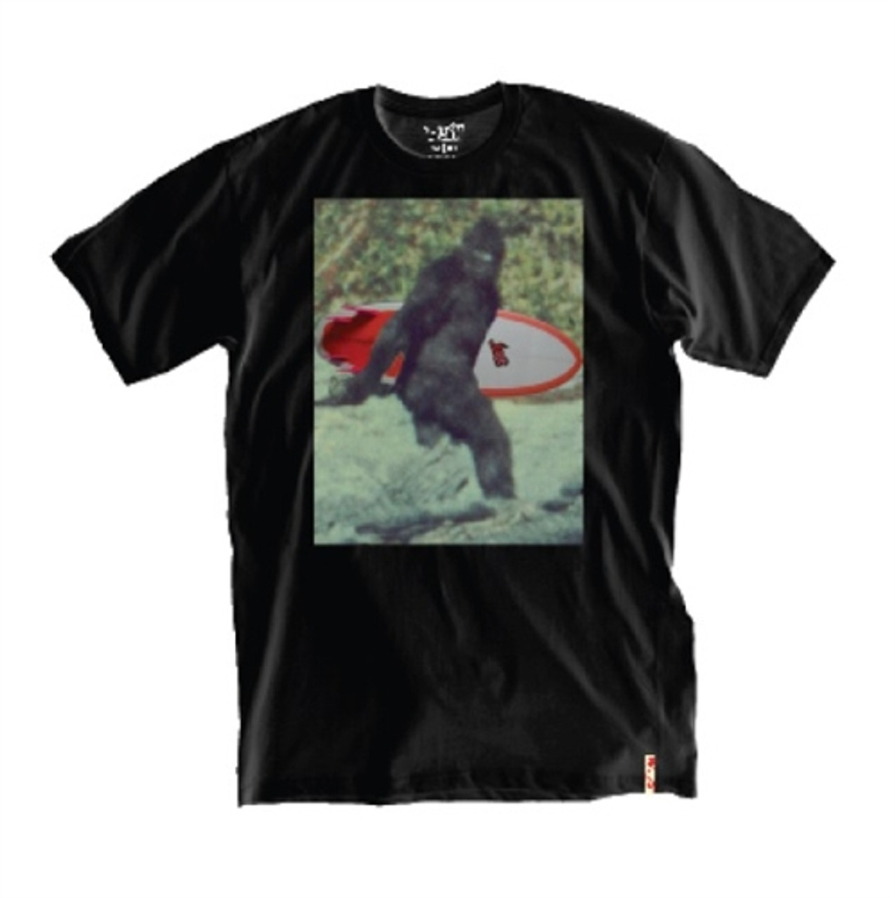 Lost Mysterio T Shirt Black