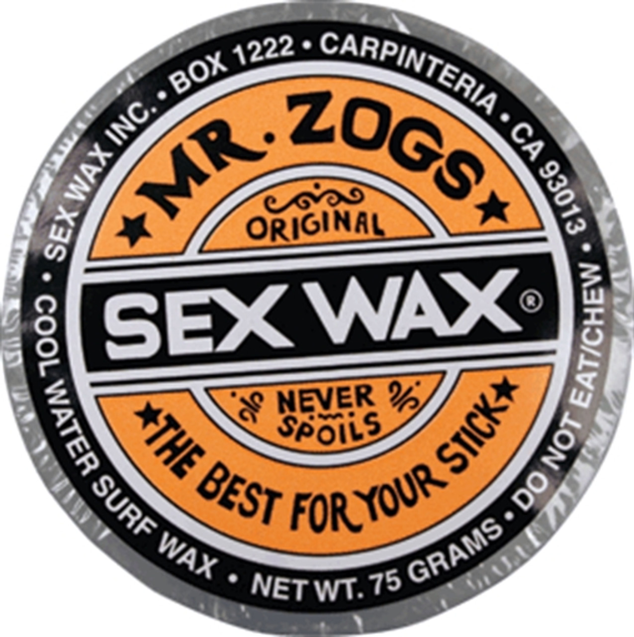 SEXWAX SEX WAX OG. SINGLE BAR-COOL assorted