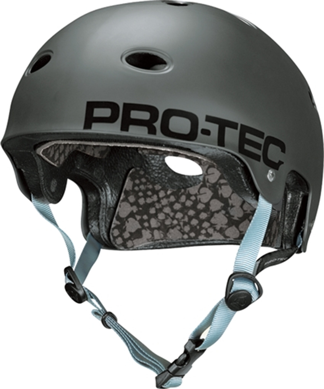 Pro Skate Helmet (Charcoal Matte)