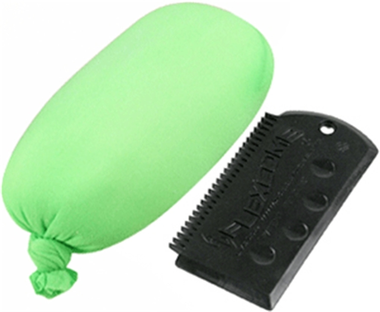 THE PICKLE WAX REMOVER w flex comb