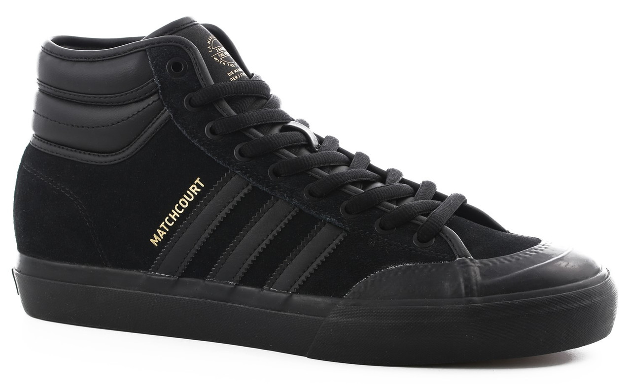 Adidas Matchcourt High Rx2 Shoes All 