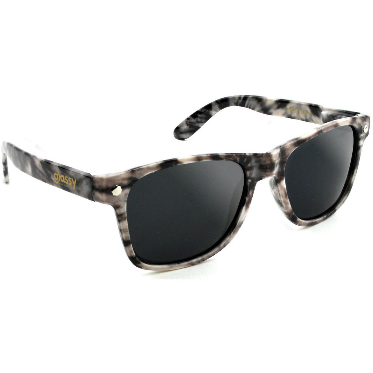 Glassy Leonard Sunglasses Smoke