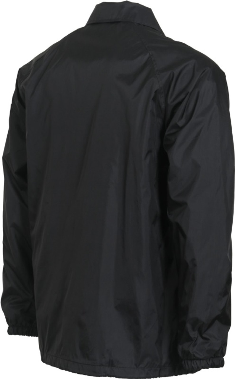 Girl Wilson Coach Jacket Black L | Boardparadise.com