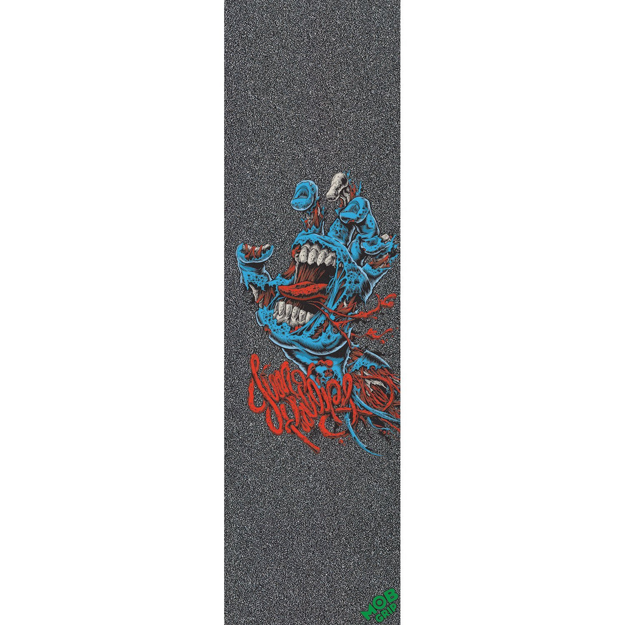 Mob x Santa Cruz Screaming Hand Grip Tape Taylor 9x33