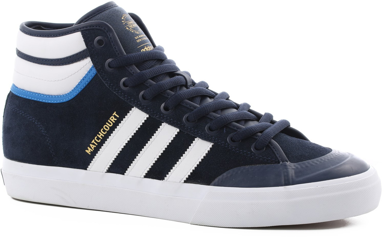 Adidas Matchcourt High Rx2 Mens Shoes 