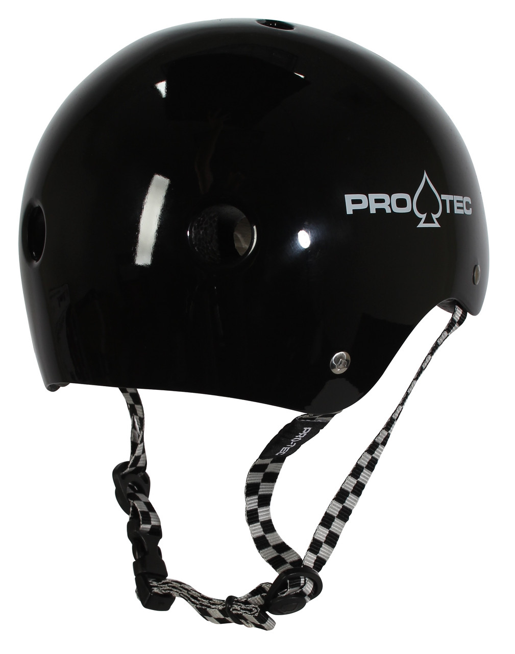 Protec Classic Skate Helmet VANS Checker XL