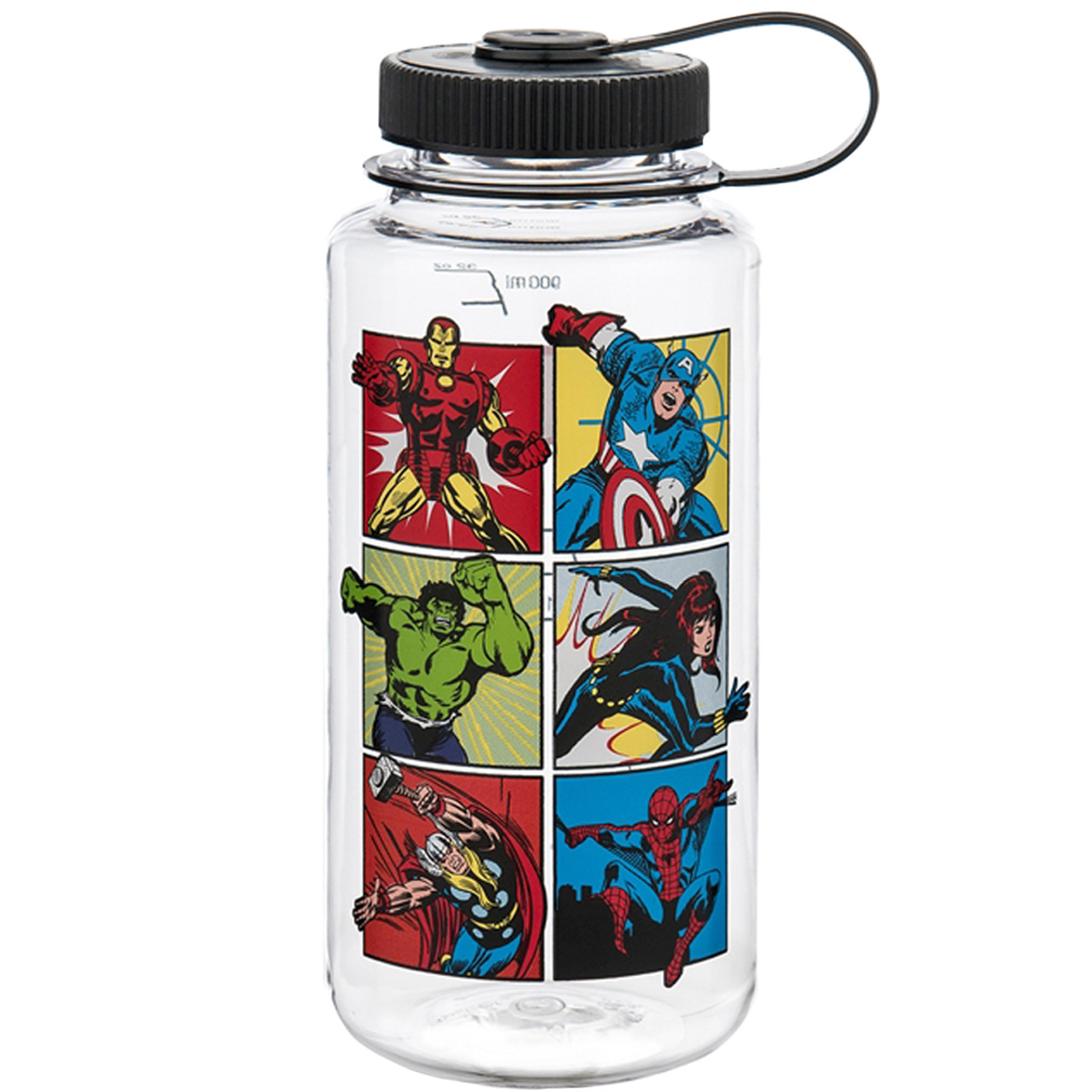 Nalgene Tritan Bottle Avengers WideMouth 32oz