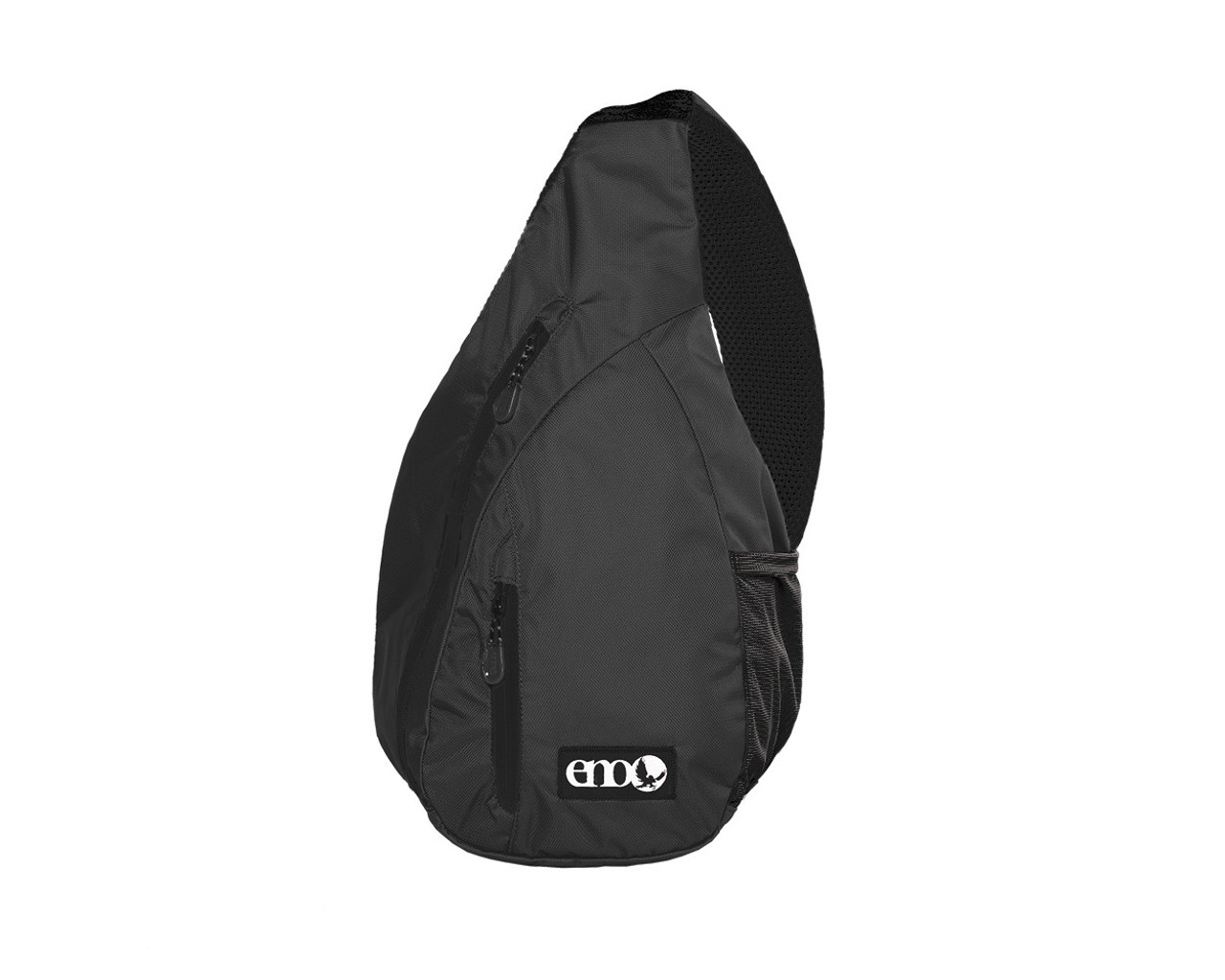 Eno Kanga Bag Grey Charcoal 10x6x20