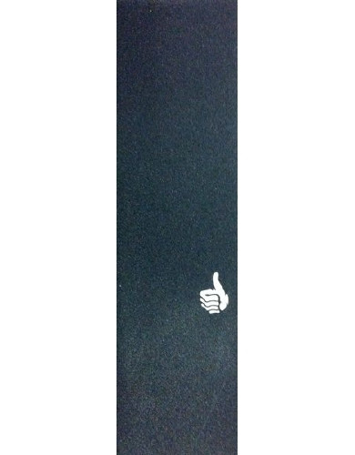Bro Style Thumbs Up Grip Print White