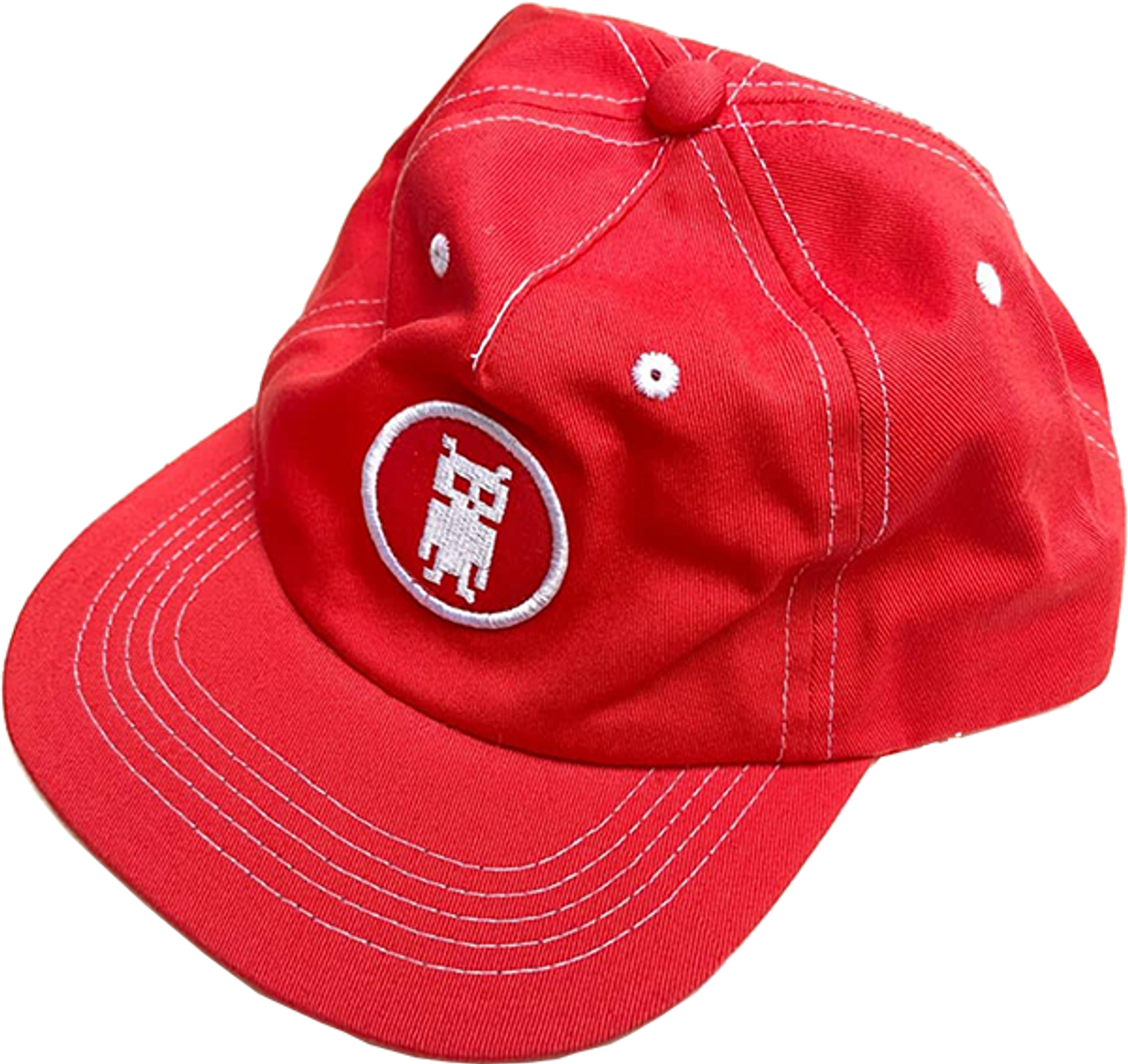 DARKROOM VOID HAT ADJ-RED