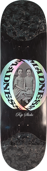 MADNESS TWINS DK-8.62 GRN r7 slick(NOSE/TAIL)