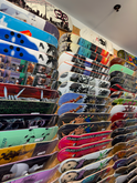 Quasi Skateboards, over a decade of Mother.