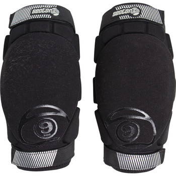 Sector 9 Pression Elbow Pads Black S/M