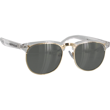 HAPPY HOUR G2 CLEAR/GOLD SUNGLASSES