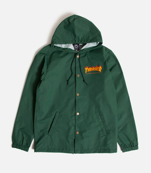 thrasher gonz reversible jacket