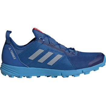 Adidas Terrex Speed Shoes Blue Beauty