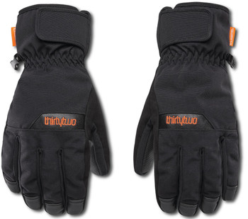 ThirtyTwo 32 Corp Gloves Black