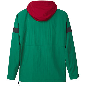 Adidas Bb Snowbreaker Jacket Maroon 