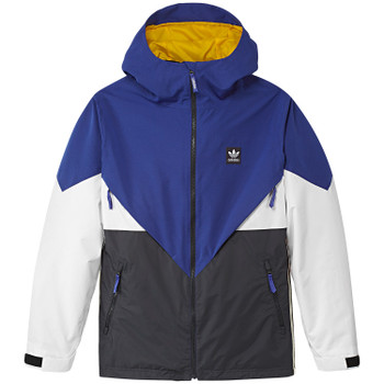 Adidas Bb Snowbreaker Jacket Green 