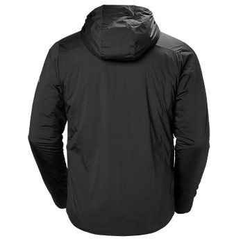 Helly Hansen Odin Stretch Hooded Insulated Jacket Mens Black
