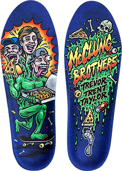REMIND DESTIN MCCLUNG BROTHERS 6-6.5 INSOLE