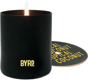 BYRD TROPICAL COCONUT CANDLE