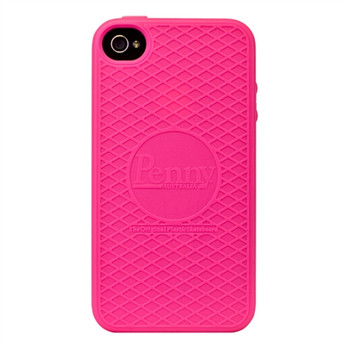 Penny Skateboard iPhone 4 Case Pink