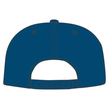 Lib Tech Logo Cap Hat Blue Snapback