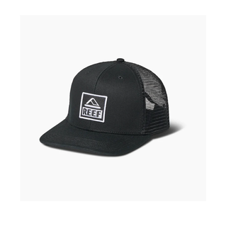 Reef Townsend Hat Mens Pirate Black OneSize