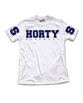 Shorty's S-Horty-S SS Tshirt White