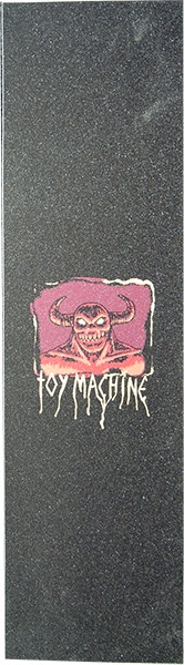 TOY MACHINE HELL MONSTER GRIP TAPE 9x33 single sheet