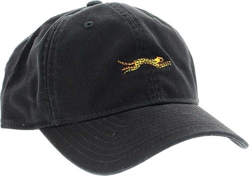HABITAT CHEETAH HAT ADJ-BLACK