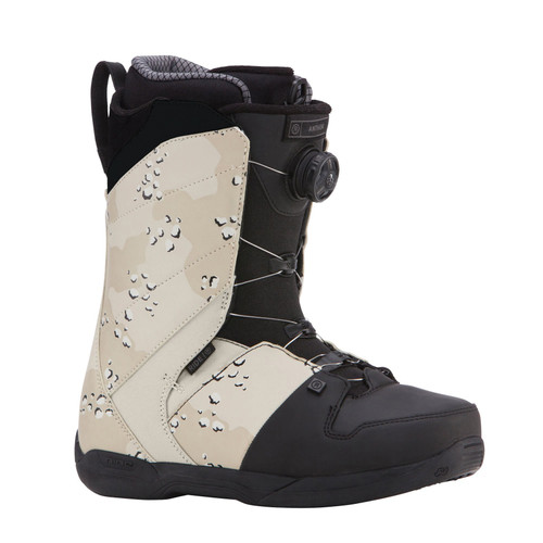 Ride Anthem Snowboard Boots Desert Camo