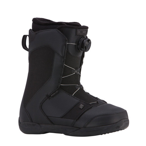 Ride Rook Snowboard Boots Black