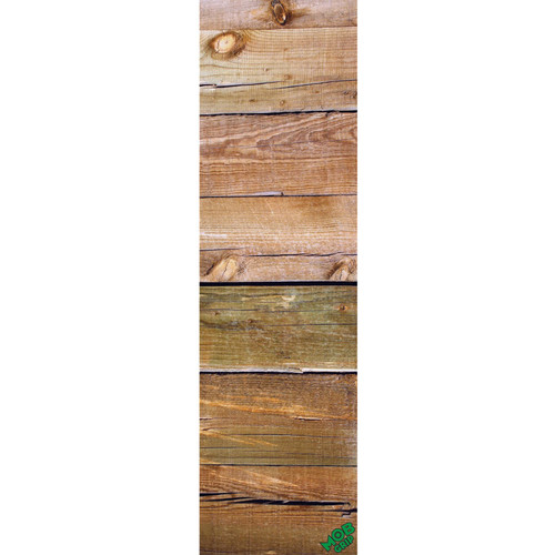 MOB Wood Short Plank Grip Tape Brown 9x33