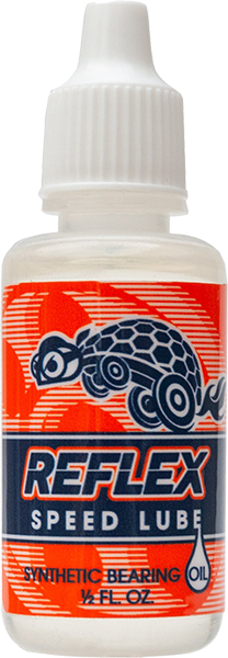 REFLEX SPEED LUBE BEARING OIL single tube