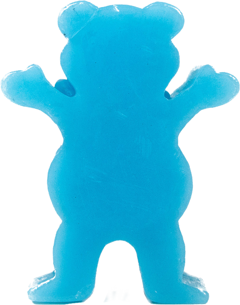 GRIZZLY GREASE WAX BLUE