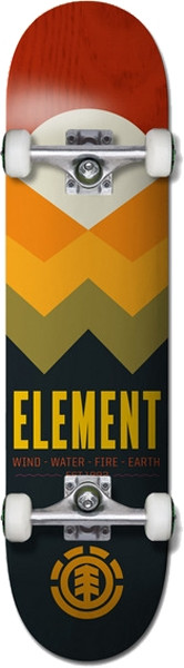 ELEMENT RANGER TWIG SKATEBOARD COMPLETE-7.62
