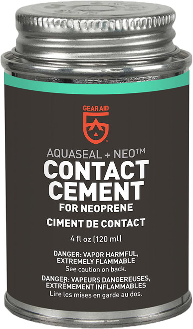 Wetsuit Cement Black 4oz