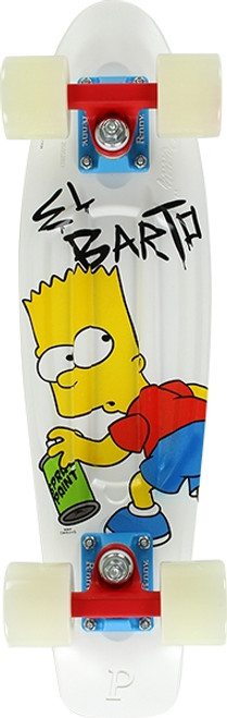 Penny skateboard 22インチ　マージ・シンプソンズ Penny skateboard 22インチ マージ・シンプソンズ Penny Limited