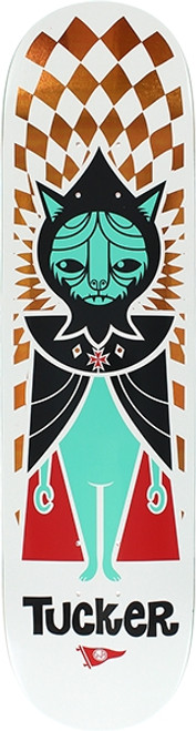 PRIMITIVE TUCKER PENDLETON ZOO DECK-8.0